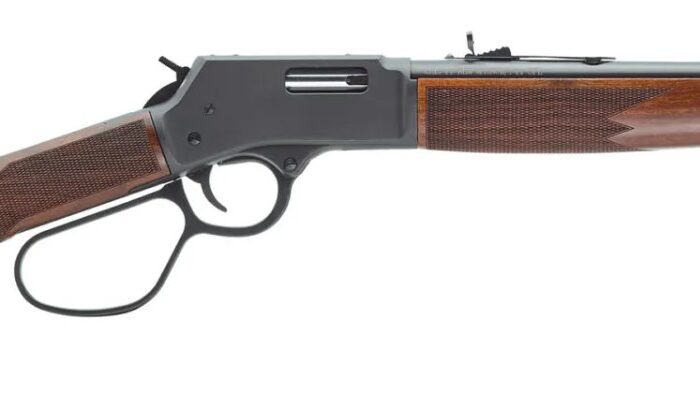 HENRY REPEATING ARMS BIG BOY STEEL CARBINE 327FED