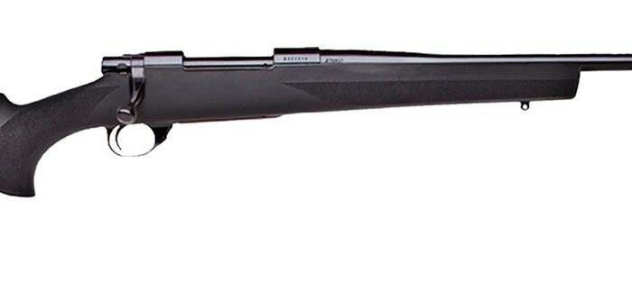 HOWA HOGUE 6.5CR BLK 24" TB