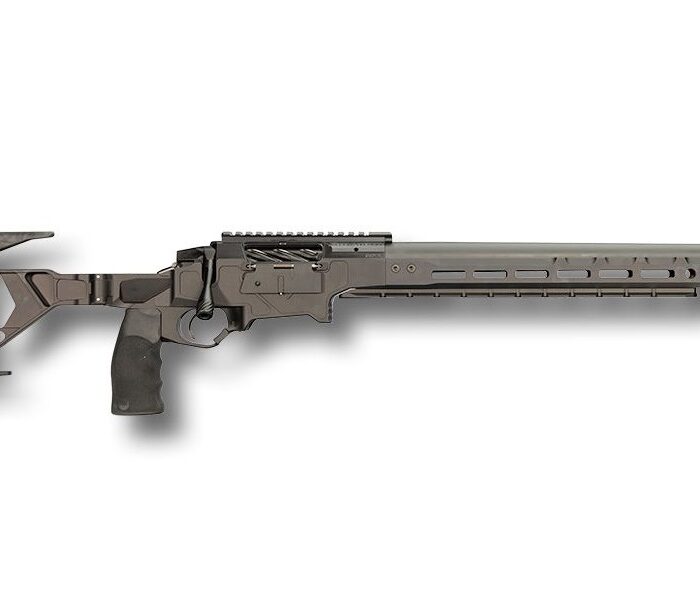 SEEKINS PRECISION HIT PRO M3 6.5PRC BLK 24"