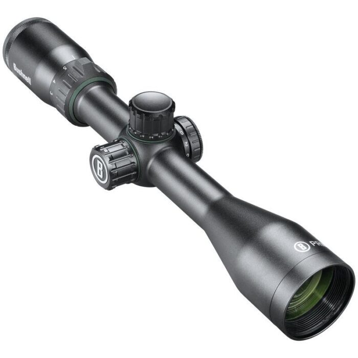 Bushnell Prime 3-9x40 Rifle Scope SFP Multi-X Illuminated Black