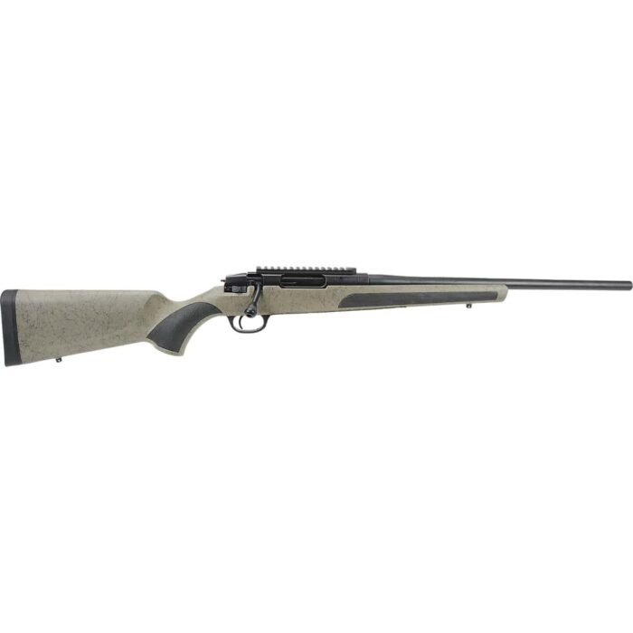 Savage Model 334 Stevens Rifle 6.5 Creedmoor 3rd Capacity 22" Barrel Synthetic FDE/Black Spider Web Stock