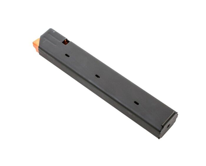 CMMG Mk9 Rifle Magazine Black 9mm Luger 10/rd