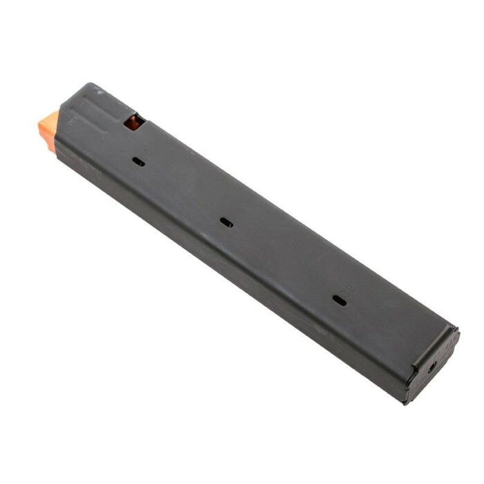 CMMG Mk9 Rifle Magazine Black 9mm Luger 10/rd