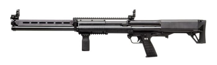 Kel-Tec KSG-25 TACTICAL  SHOTGUN 30" BRL 12GA MATTE BLACK (Sights Included)