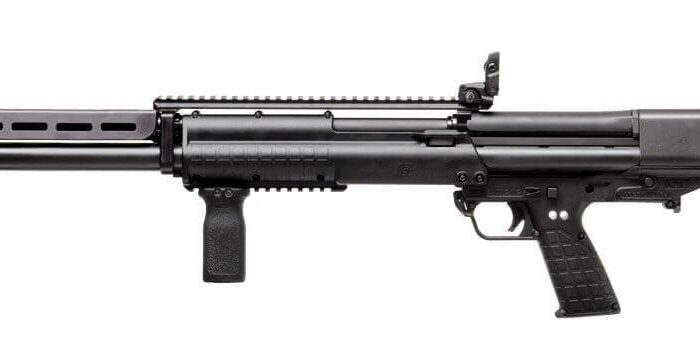 Kel-Tec KSG-25 TACTICAL  SHOTGUN 30" BRL 12GA MATTE BLACK (Sights Included)
