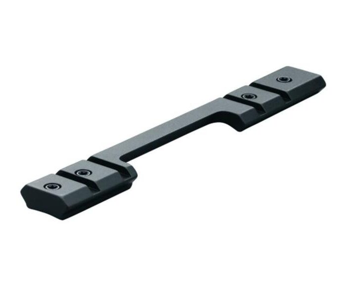 Leupold 1-Piece Mark 4 8-40 Adaptable Steel Scope Base 20 MOA- Browning A-Bolt SA - Matte Black
