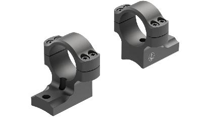 Leupold BackCountry 2-Piece Rings & Base Set Remington 700 1" Medium - Matte