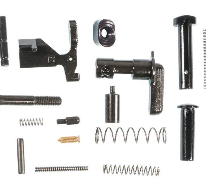 Battenfeld Technologies Smith & Wesson AR-15 Customizable Lower Parts Kit ITAR