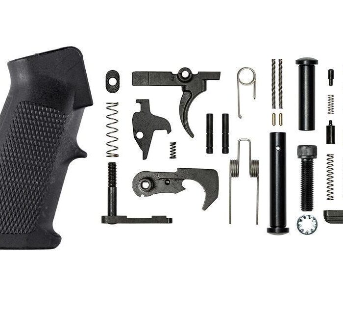 Aero Precision M5 .308 Standard Lower Parts Kit