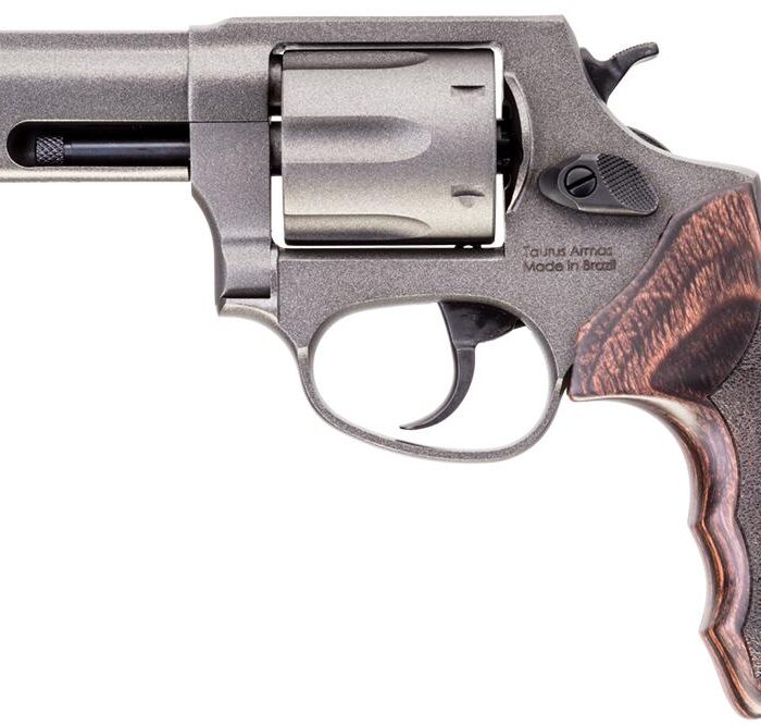 Taurus Defender 856 Handgun .38 Spl(+P) 6rd Capacity 3" Barrel Tungsten Cerakote Frame