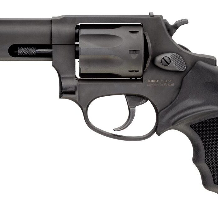 Taurus 942 Handgun .22 LR 8rd Capacity 3" Barrel Matte Black