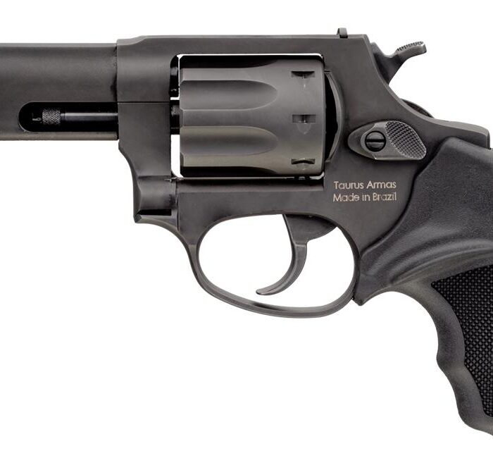 Taurus 942 Handgun .22 WMR 8rd Capacity 3" Barrel Matte Black