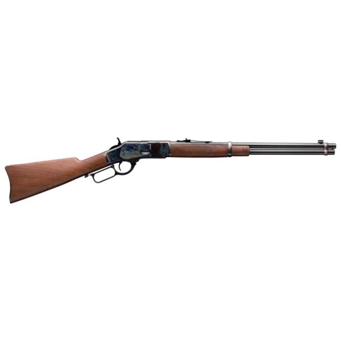 Winchester 1873 Competition Carbine Rifle .357-38 10rd Capacity 20" Barrel High Grade Walnut