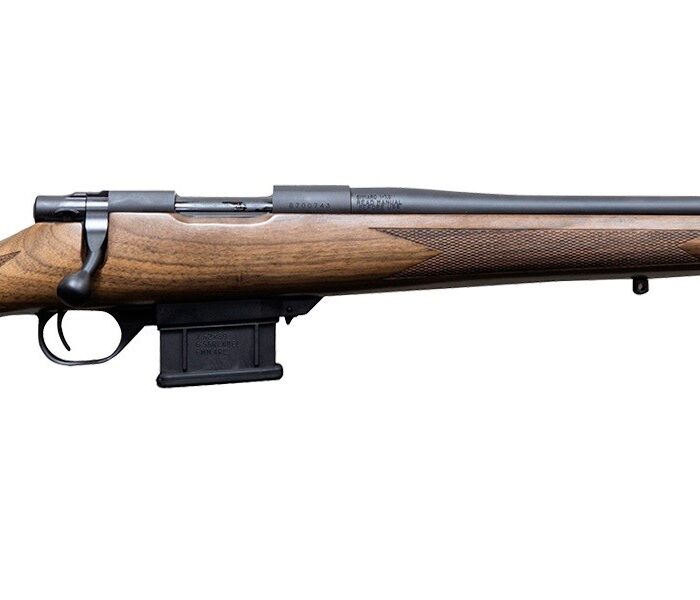 HOWA MINI 223REM BL/WD 22" TB