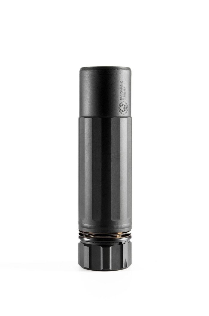 DEAD AIR SANDMAN K 7.62MM QD SILENCER W/ 5/8-24 KEYMO BRAKE
