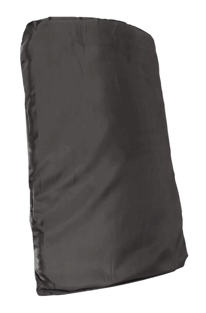 GUARD DOG LVL 3A 11"X15" FLEXIBLE INSRT PLATE FOR STD SIZE BCKPACK--STOPS PSTL (35868)