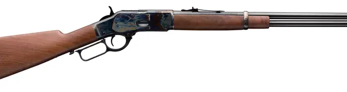 WRA M73 CMP CRB HG CH ,S, LEVER RIFLE 45 COLT, 20" GRD III/IV WOOD
