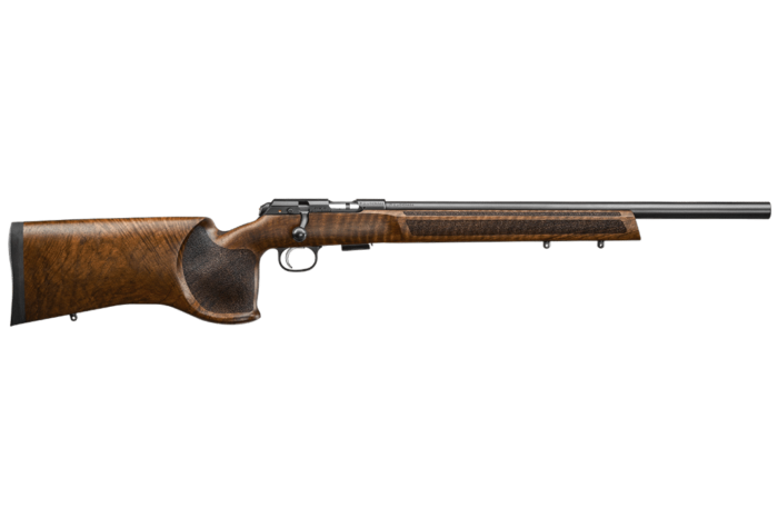CZ 457 VARMINT MTR 22LR 20.5" 5RD WALNUT