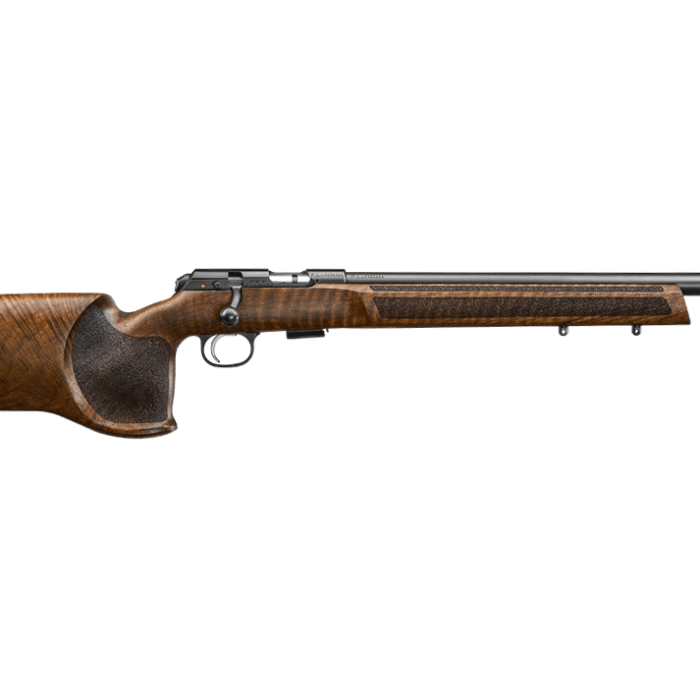 CZ 457 VARMINT MTR 22LR 20.5" 5RD WALNUT