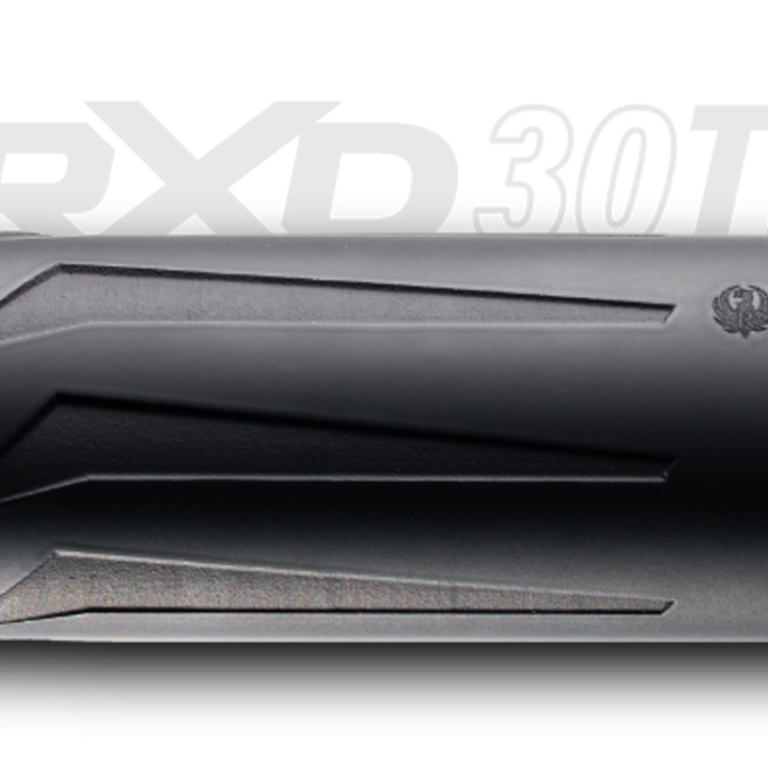 DEAD AIR RXD 30TI  SUPPRESSOR 30CAL 5/8-24 DT BRAKE MOUNT BLACK