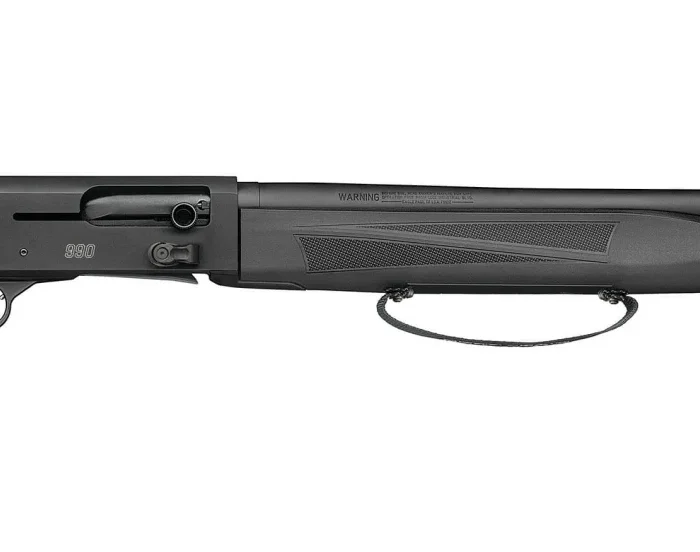 MOSSBERG 990 AFTERSHOCK 12G S/A FIREARM 18.5" BLK MLOK 5+1