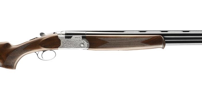 BERETTA 686 SLVR PGN I 12/30 BL/WD