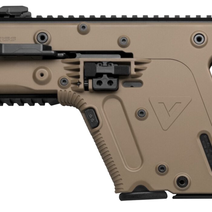 KRISS USA VECTOR CRB 45ACP 16" FDE 10+1