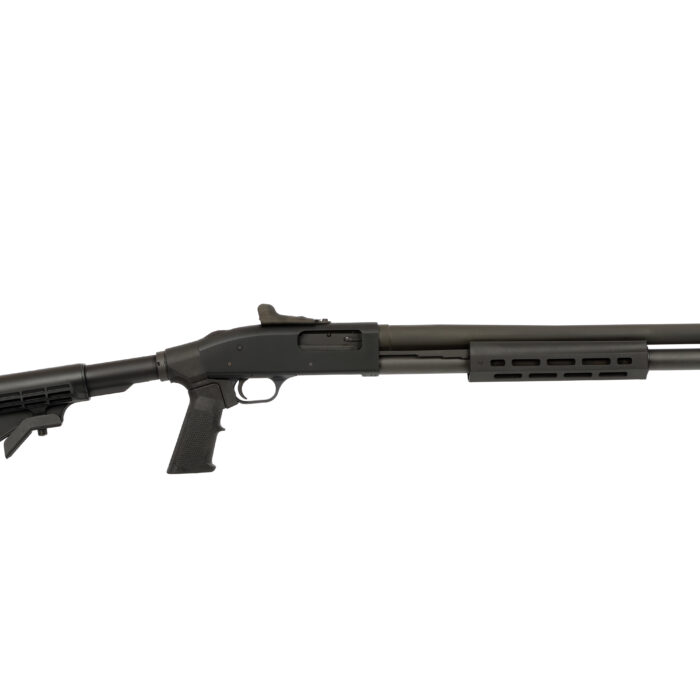 MOSSBERG 590A1 MILSPEC 12/18 ADJ STOCK#