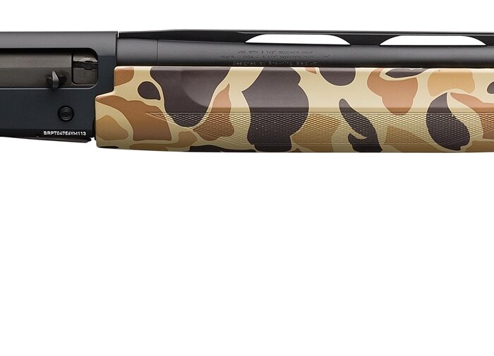 BROWNING SILVER FIELD VTAN 12/26 3.5"