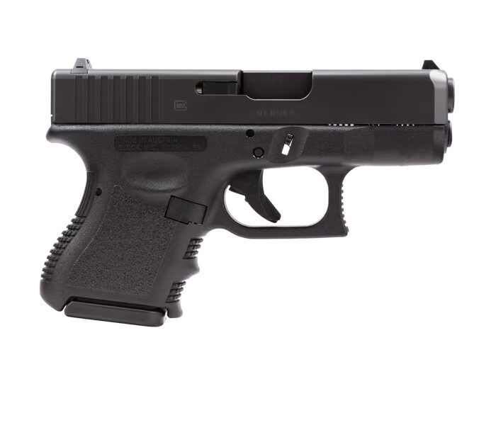 GLOCK G26 G3 9MM 10+1 3.5" FS