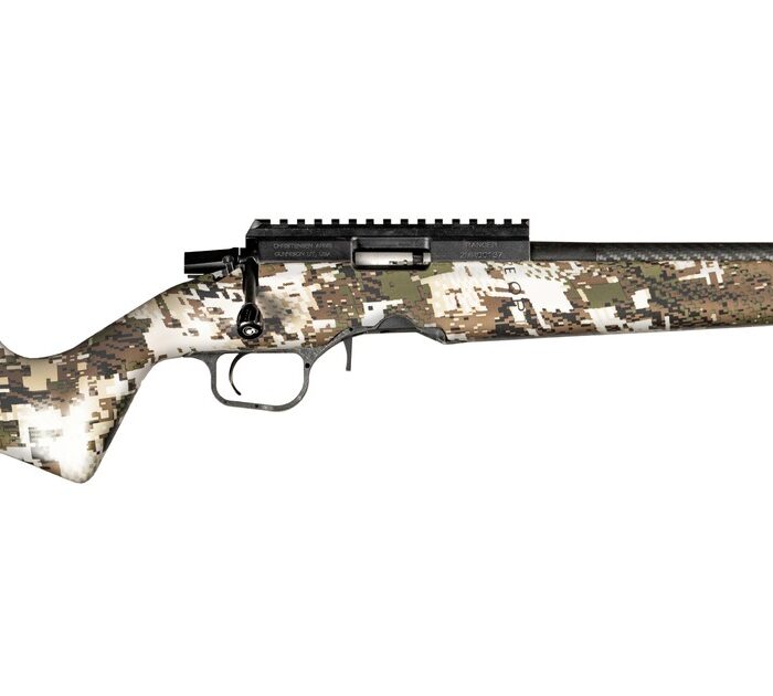 CHRISTENSEN ARMS RANGER 17HMR SUBALPINE 18"
