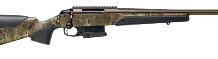 TIKKA T3X CTR 6.5CR 20" CAMO 10+1 TB
