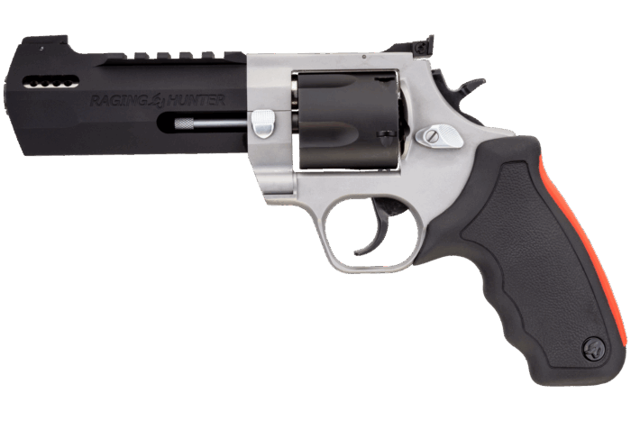 TAURUS RAGING HUNTER 454CAS 2TONE 5"
