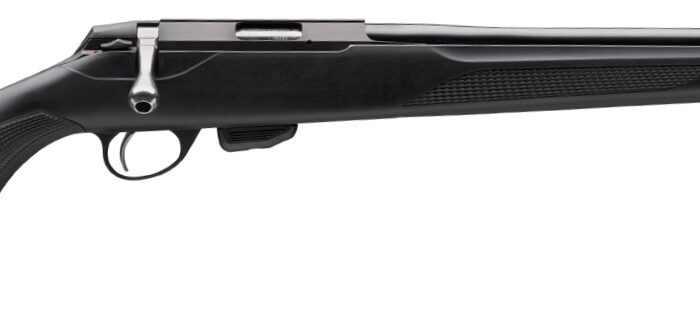 TIKKA T1 17HMR 20" BLK 10+1