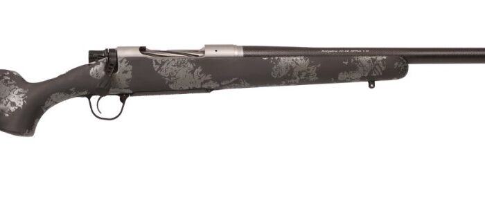 CHRISTENSEN ARMS RIDGELINE FFT TI 300PRC 22"