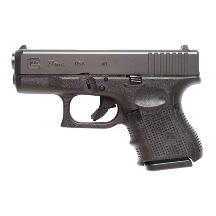 GLOCK G27 G4 40S&W 9+1 3.46" FS    #