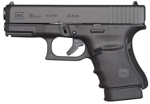 GLOCK G30 G4 45ACP 10+1 3.78" FS   #