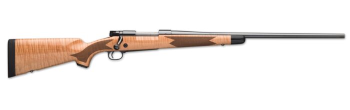 WINCHESTER M70 SUPER GRADE 7MAG MAPLE   #