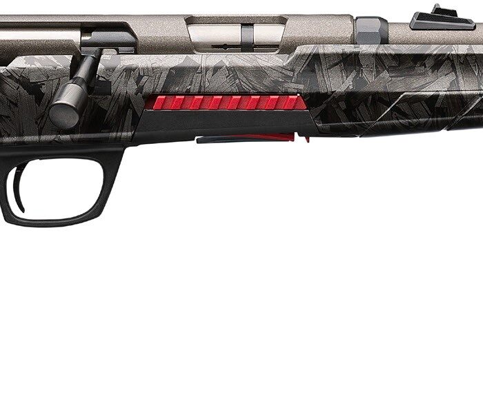 WINCHESTER XPERT SR 17WSM 16.5" GRAY TB