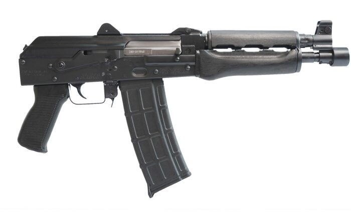 ZASTAVA ARMS USA ZPAP85 PISTOL 5.56 WOOD 30+1