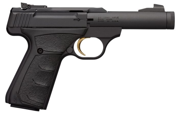 BROWNING BUCKMARK MICRO BULL 22LR SR  #