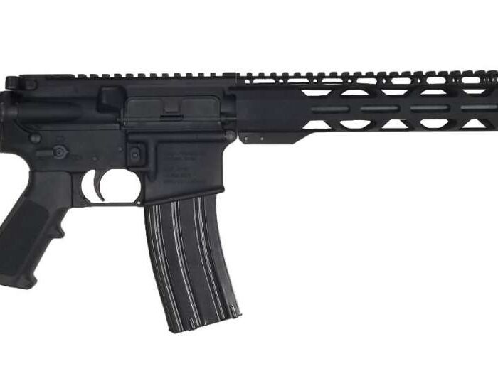 RADICAL FIREARMS FR16 RIFLE 300 B/O HBAR 16" BLACK