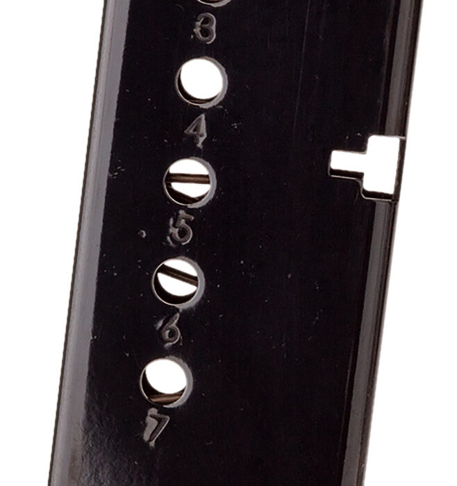 Taurus 358-0007-01 G2S  7rd 9mmLuger Black Metal