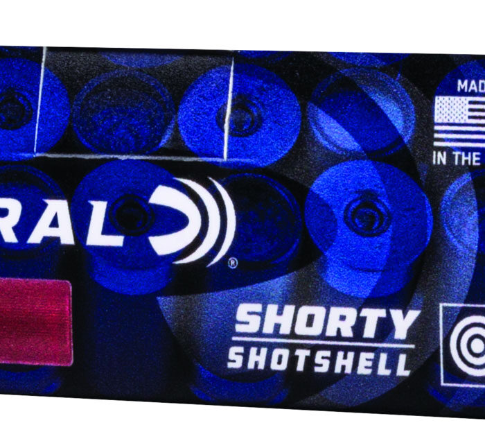Federal SH1294B Shorty  12Gauge 1.75" 15/16oz 4BuckShot 15Pellets 10 Per Box/10 Case