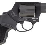 Taurus 2-856021ULCH 856 Ultra-Lite 38 Special +P 6rd 2" Matte Black Carbon Steel Cylinder & Barrel Matte Black Anodized Aluminum Frame Black Rubber Grip (Concealed Hammer) 1 112522