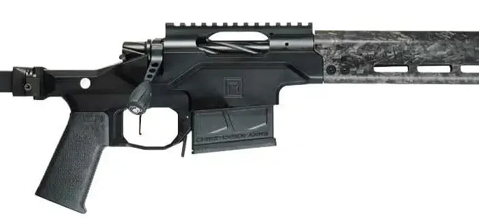 CHRISTENSEN ARMS MPP 6.5CR CHASSIS BLK 12.5"  #