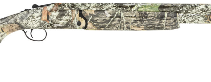 TriStar 35220 Hunter Mag II  12 Gauge 3.5" 2rd 26" Vent Rib Barrel, Overall Mossy Oak Break-Up, Includes 5 MobilChoke