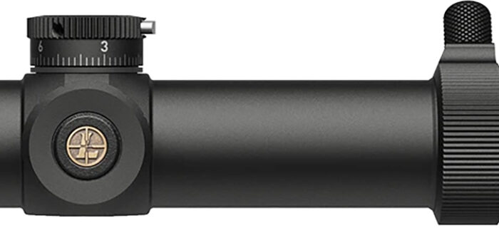 Leupold 180626 VX-3HD  Matte Black 1.5-5x20mm CDS-ZL Illuminated FireDot Twilight Hunter Reticle 30mm Tube