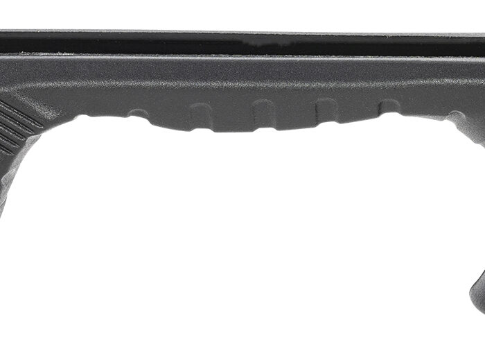 NcStar DLG-159 1913 Tactical Hand Stop with QD Mount Black Textured Polymer