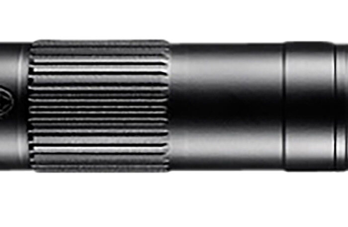 Dead Air MOJAVE9 Mojave 9 Modular 9mm 1.41" Black Aluminum/Stainless Steel/Titanium 1/2"x28